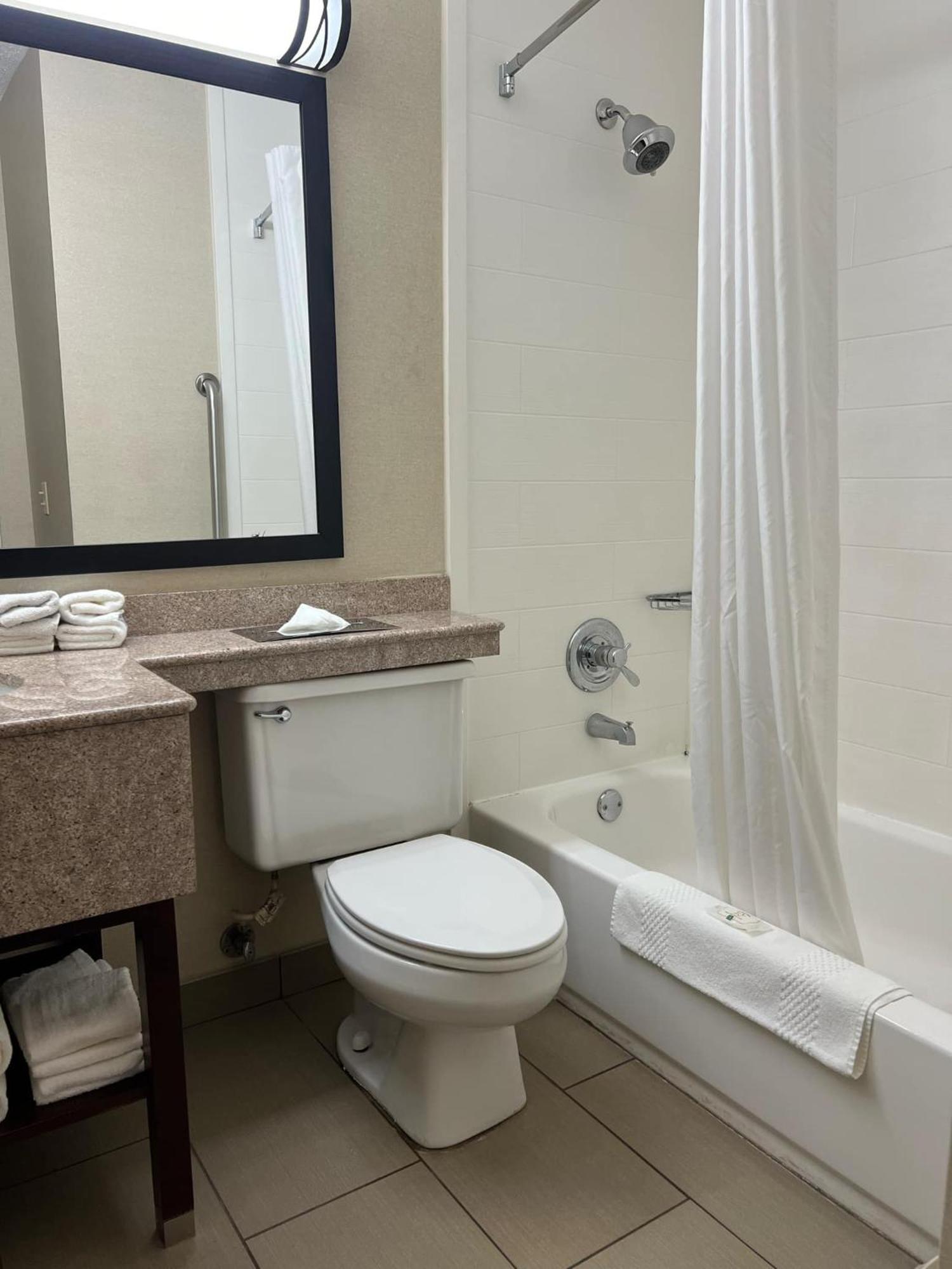 Quality Inn Harlan Exterior foto