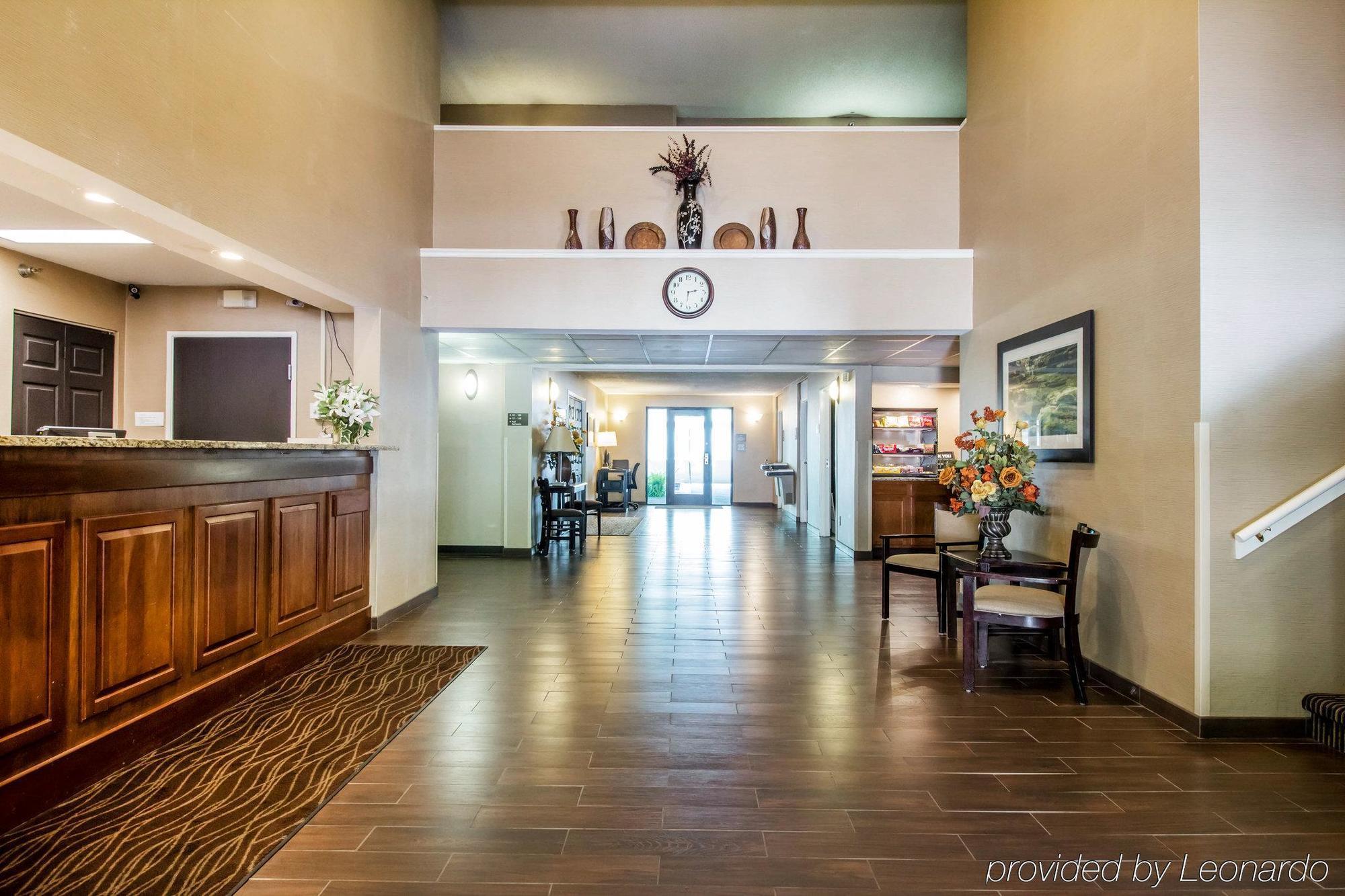 Quality Inn Harlan Exterior foto